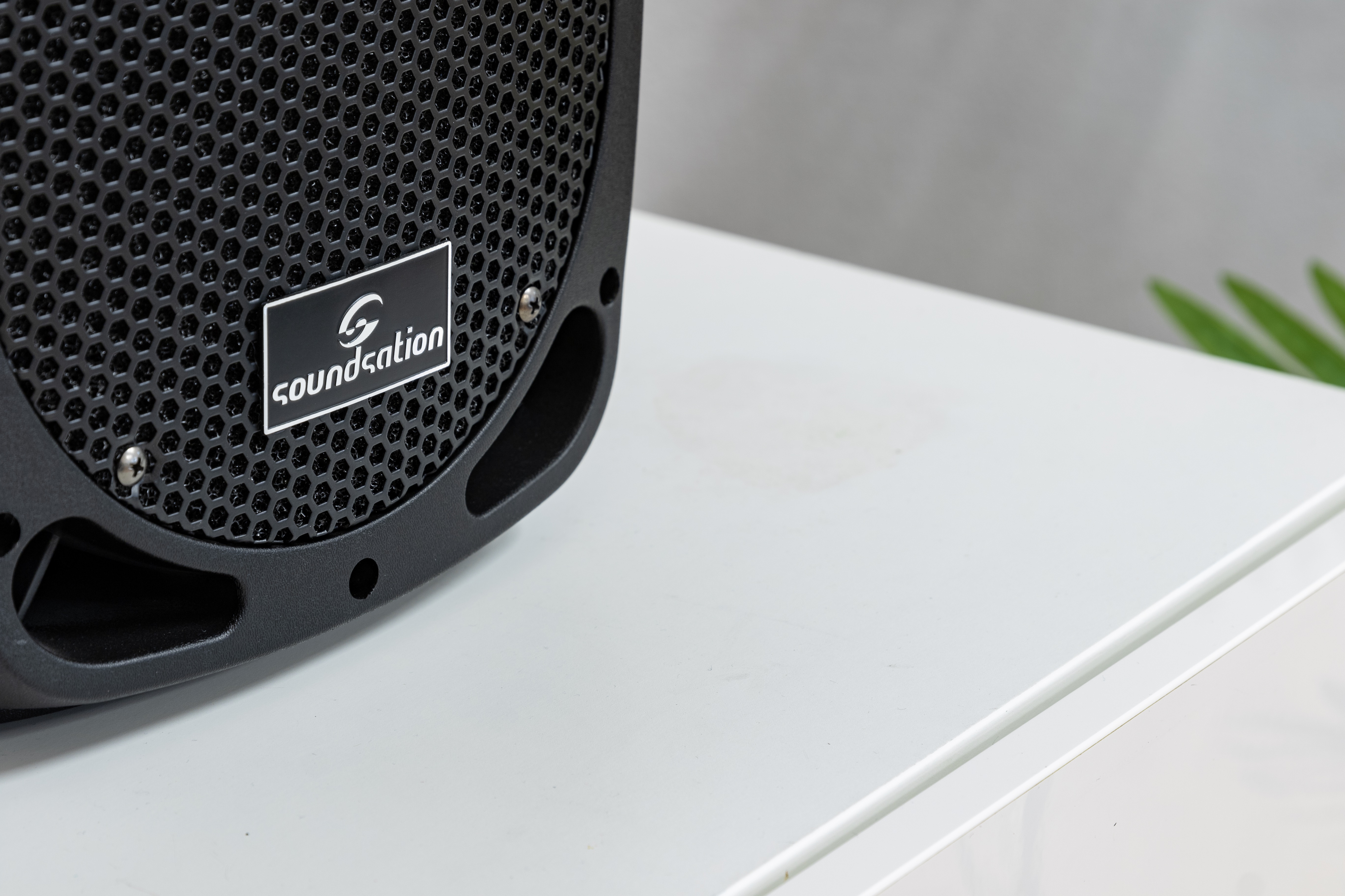 047 Sala Conferenze Dettaglio Impianto Acustico 46A1990